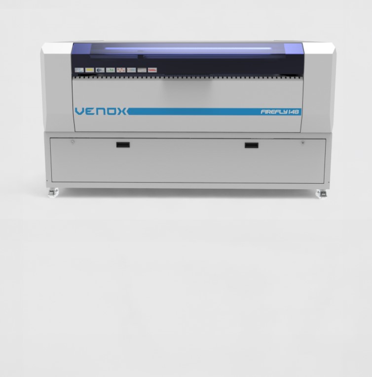 Venox CO₂L Serisi CO₂ Lazer Markalama ve Kodlama Sistemi