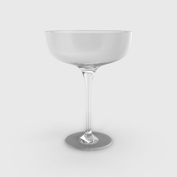 Precision Cutting of Glassware