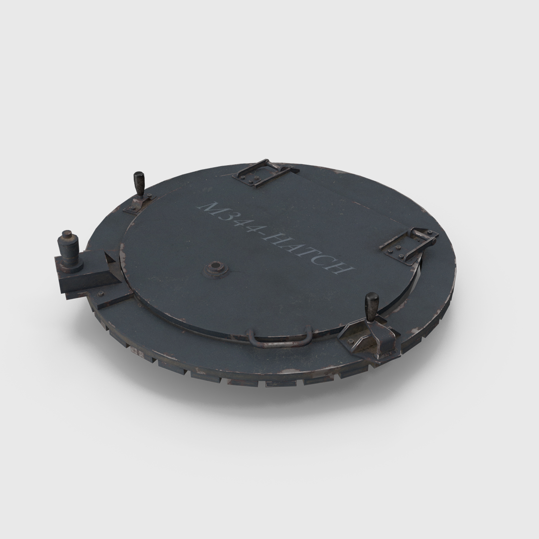 High Temperature Resistant Marking on Armoured Vehicle Parts