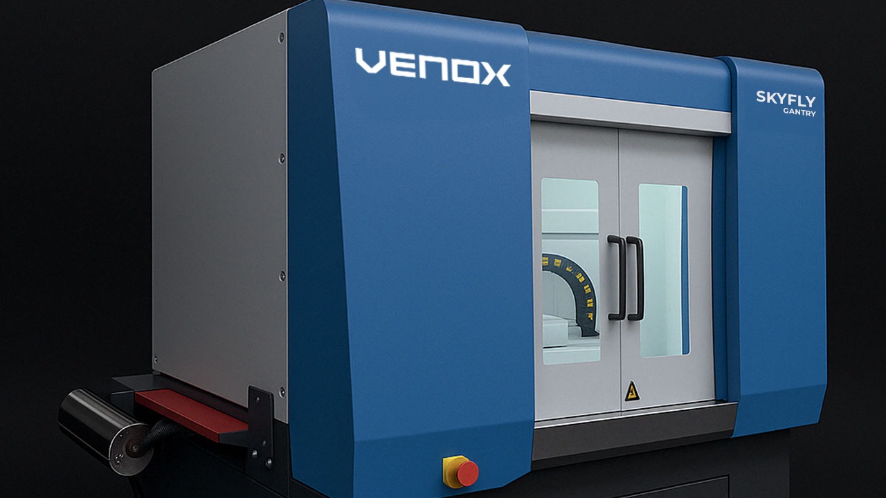 Line Type Laser Marking Machine: Uninterrupted Coding and Traceability in Mass Production