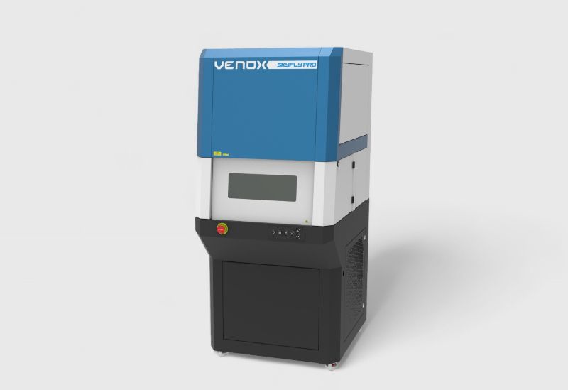 Machines de marquage laser