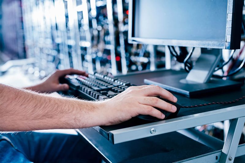 Laser Marking Machines After-Sales Maintenance