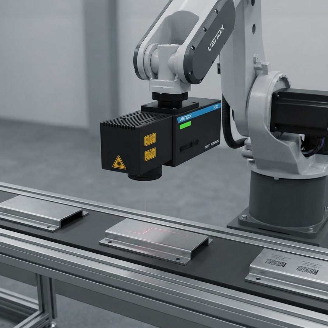 Mobile, Portable and Field Applications in Laser Marking Machines