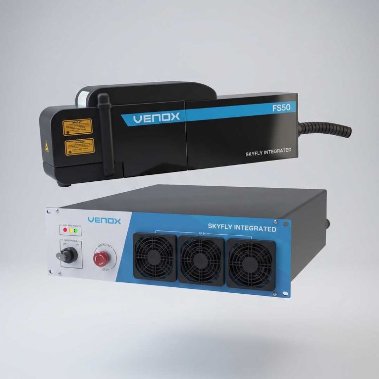 Laser Technologies for Permanent Marking in the Defense Industry