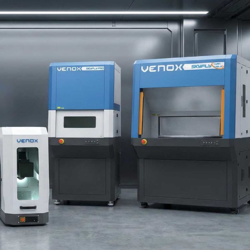 Est-il judicieux d'acheter une machine de marquage laser neuve plutôt qu'une d'occasion ?