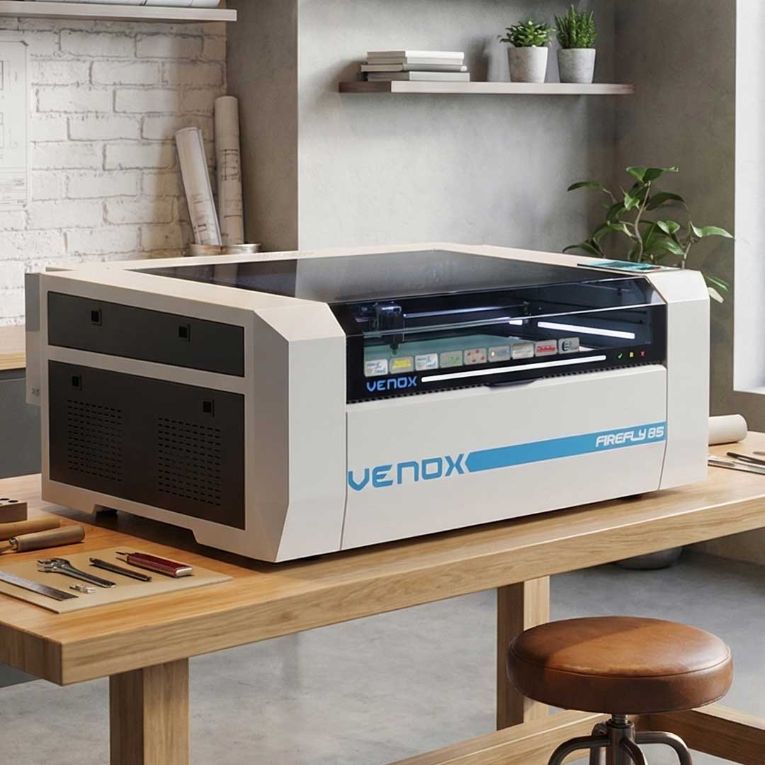 Laser Marking Systems in the Machine Manufacturing Industry