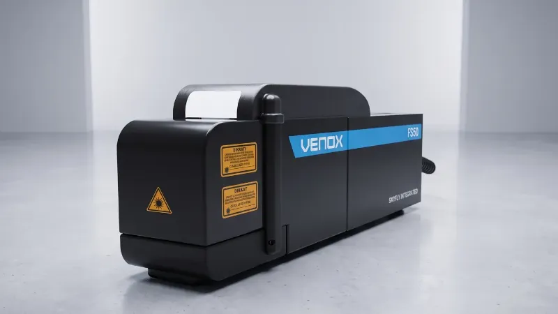 Automation Integration with Laser Marking Systems