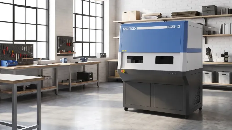 Technical Criteria for Selecting Laser Marking Systems