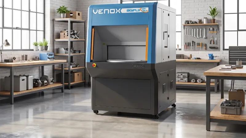 Serial Number Tracking with Industrial Laser Marking Systems